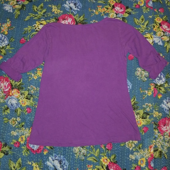 Fox Slub Top - Picture 6 of 6